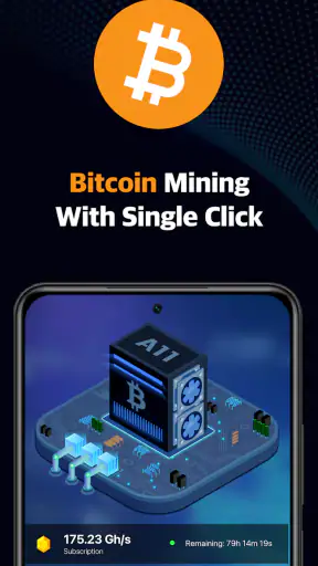 BitTycoon: BTC Cloud Mining screenshot