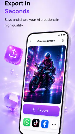 BixelAI - Image & Video Maker screenshot 12