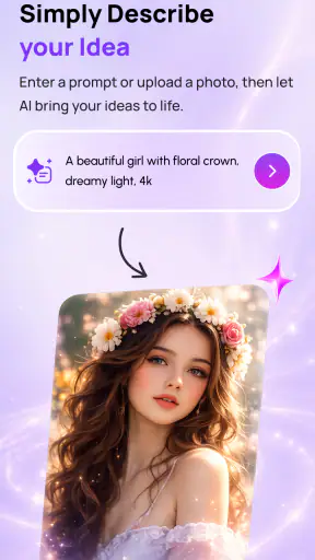 BixelAI - Image & Video Maker screenshot