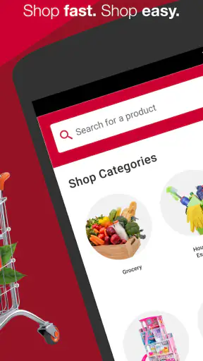 BJ's Wholesale Club screenshot