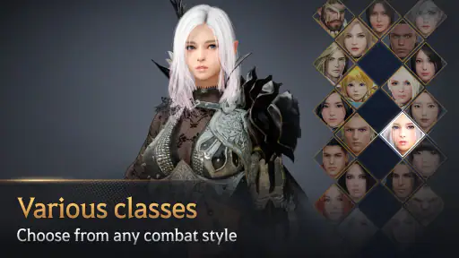 Black Desert Mobile screenshot 12