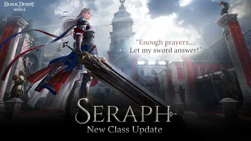 Black Desert Mobile screenshot 9
