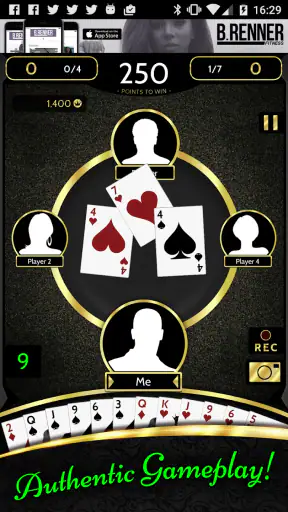 Black Spades - Jokers & Prizes screenshot