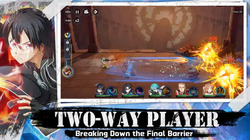 Black Swordsman:Dual Blades screenshot 12