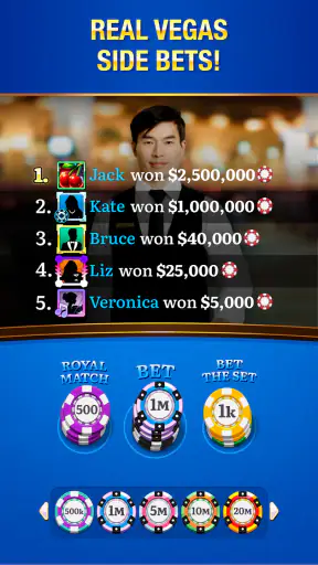 Blackjack Live ™ Casino 21 screenshot
