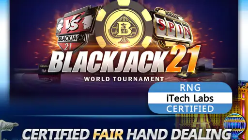Blackjack - World Tournament screenshot 10