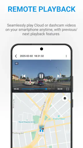 BlackVue screenshot