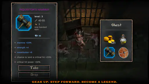 Blade of Shadows screenshot 9