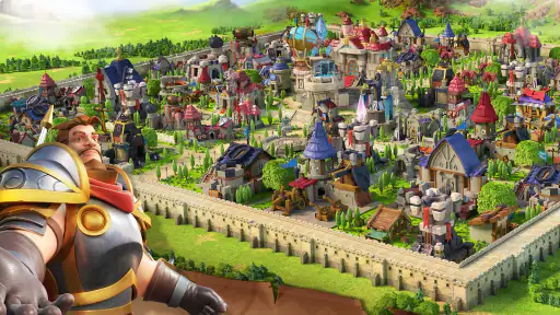 Blaze of Battle screenshot