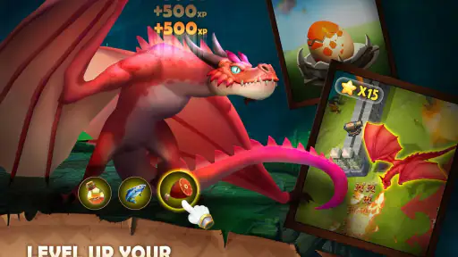 Blaze of Battle screenshot