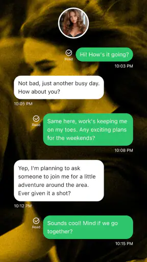 Blazing: Ignite Your Love Life screenshot