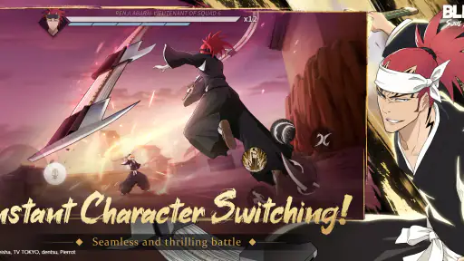 BLEACH: Soul Resonance screenshot 9