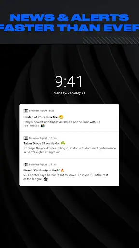 Bleacher Report: Sports News screenshot 10