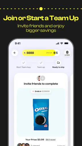 Blidz - Shop Deals, Save Money screenshot