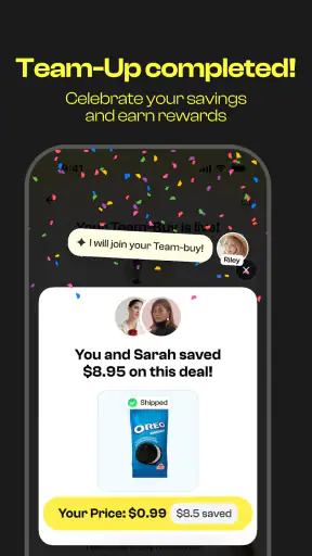 Blidz - Shop Deals, Save Money screenshot