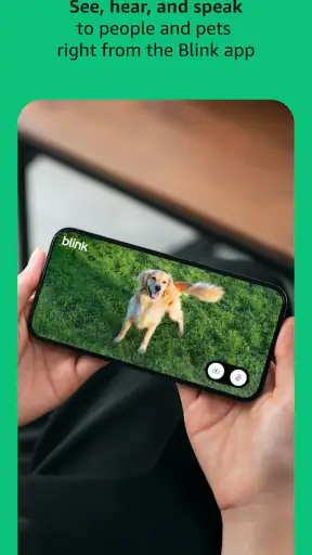 Blink Home Monitor screenshot