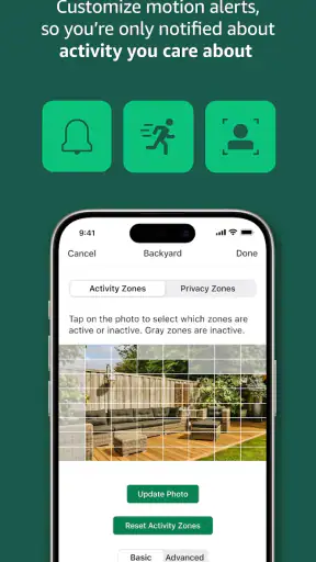 Blink Home Monitor screenshot