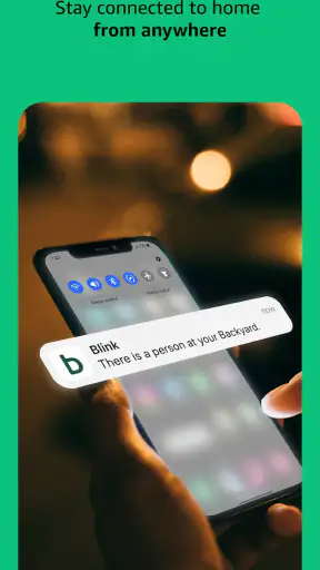 Blink Home Monitor screenshot