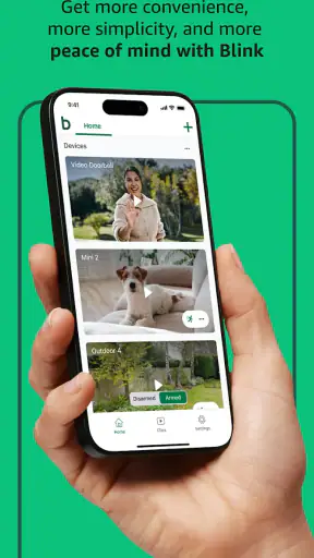 Blink Home Monitor screenshot