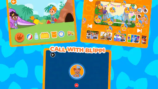 Blippi's Curiosity Club screenshot 10