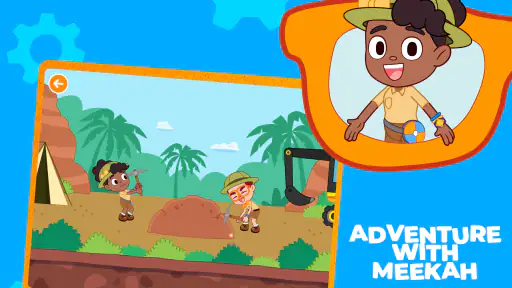 Blippi's Curiosity Club screenshot 11