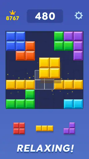 Block Blast! screenshot 10