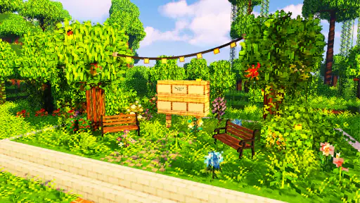 Block Crazy Robo World Craft screenshot 9