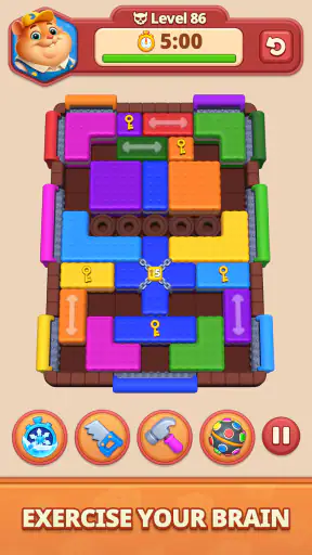 Block Jam: Cookie Master screenshot 9