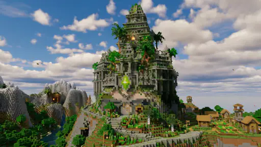 Block World - Craft City screenshot 7