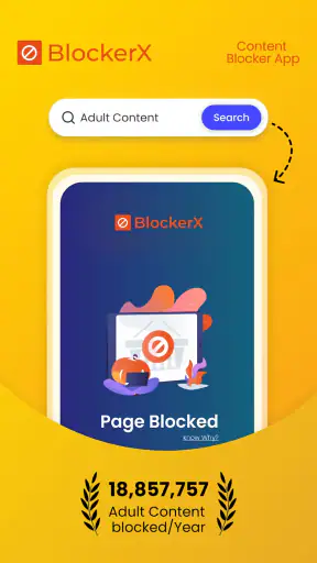 BlockerX: Content Blocker screenshot
