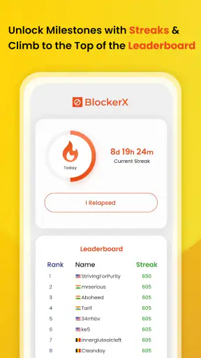 BlockerX: Content Blocker screenshot