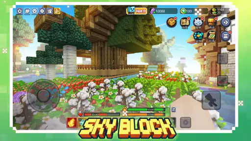 Blockman Go screenshot 12