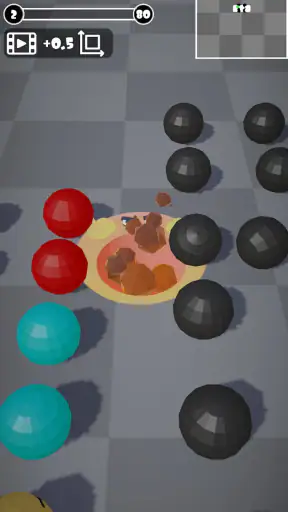 Blocky Molten Hole screenshot 11