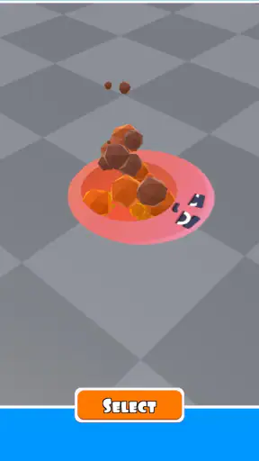 Blocky Molten Hole screenshot 9