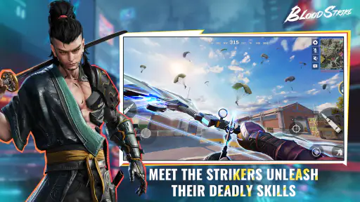 Blood Strike: 2.5 Anniversary screenshot 12