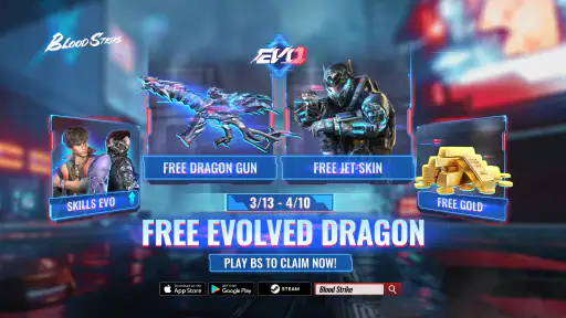 Blood Strike: 2.5 Anniversary screenshot 9