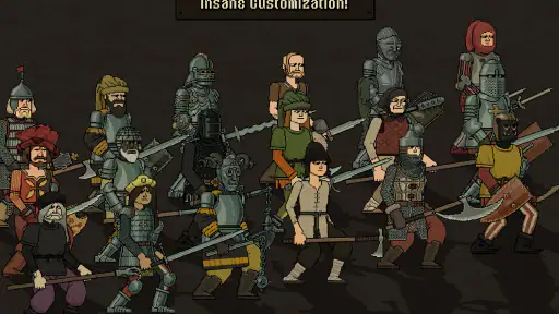 Bloody Bastards screenshot 12