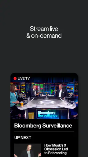 Bloomberg: Finance Market News screenshot 11