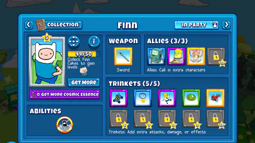 Bloons Adventure Time TD screenshot 12