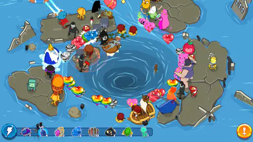 Bloons Adventure Time TD screenshot 9