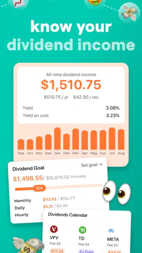 Blossom: Social Investing screenshot 11