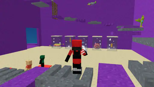 Blox Tower: Slap Master screenshot