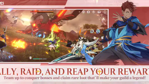 Blue Protocol: Star Resonance screenshot 11