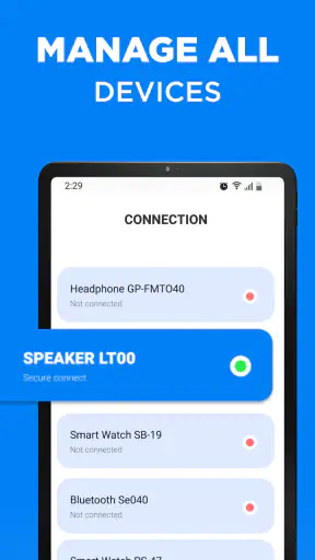 Bluetooth - Auto Connect screenshot 10