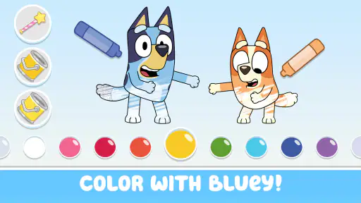 Bluey: Let's Play! screenshot 3