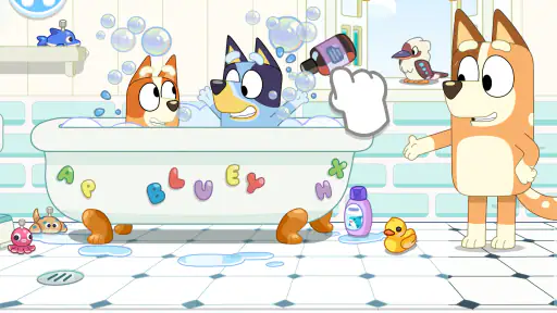 Bluey: Let's Play! screenshot 8