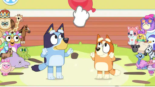 Bluey: Let's Play! screenshot 9
