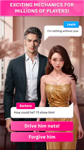 Blushed - Romance Choices screenshot 9