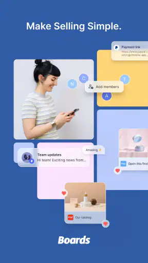 Boards.com screenshot