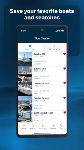 Boat Trader screenshot